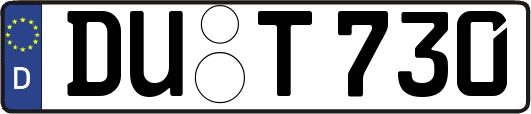 DU-T730