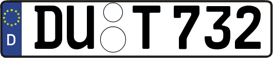 DU-T732