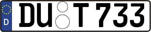 DU-T733