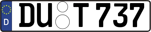 DU-T737