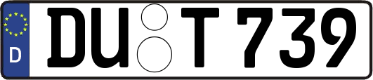 DU-T739