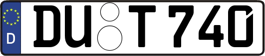 DU-T740