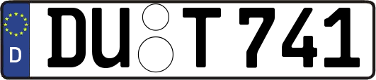DU-T741