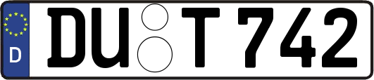 DU-T742