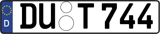 DU-T744