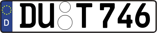 DU-T746