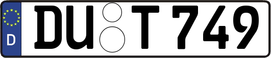 DU-T749