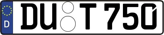 DU-T750