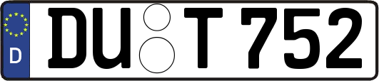 DU-T752