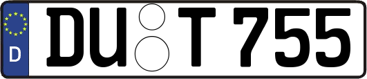 DU-T755