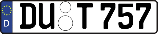 DU-T757
