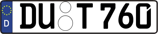 DU-T760