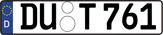 DU-T761