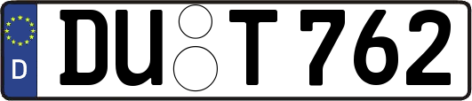 DU-T762