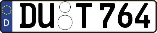 DU-T764