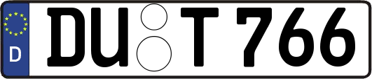 DU-T766