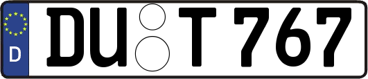 DU-T767