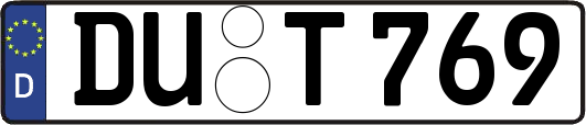 DU-T769