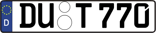DU-T770