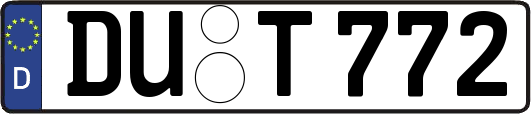 DU-T772