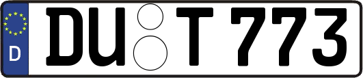 DU-T773