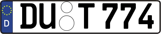 DU-T774