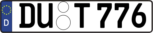 DU-T776
