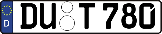 DU-T780