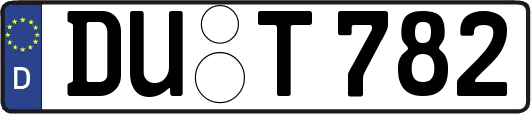 DU-T782