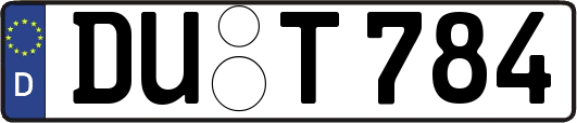 DU-T784