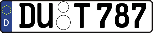 DU-T787