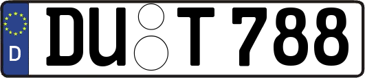 DU-T788