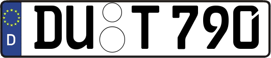 DU-T790