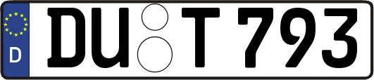 DU-T793