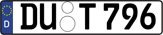 DU-T796