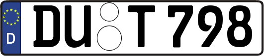 DU-T798