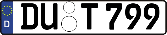 DU-T799