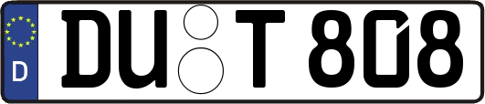 DU-T808