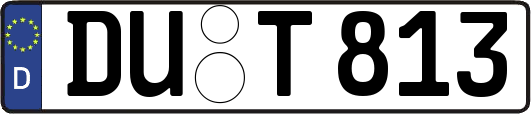 DU-T813