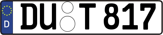 DU-T817