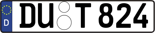 DU-T824