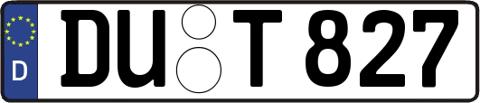 DU-T827