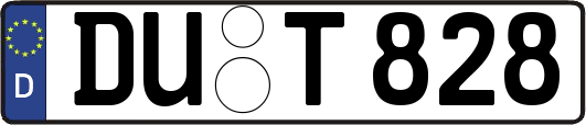DU-T828