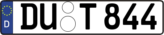 DU-T844