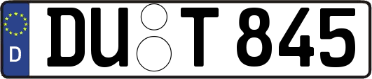 DU-T845