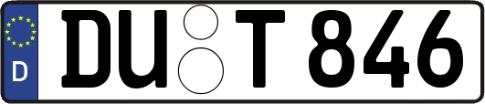 DU-T846