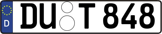 DU-T848