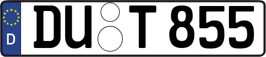 DU-T855