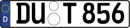 DU-T856