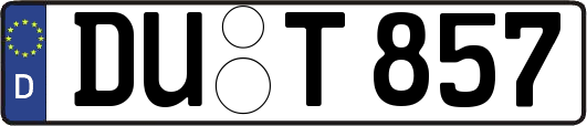 DU-T857